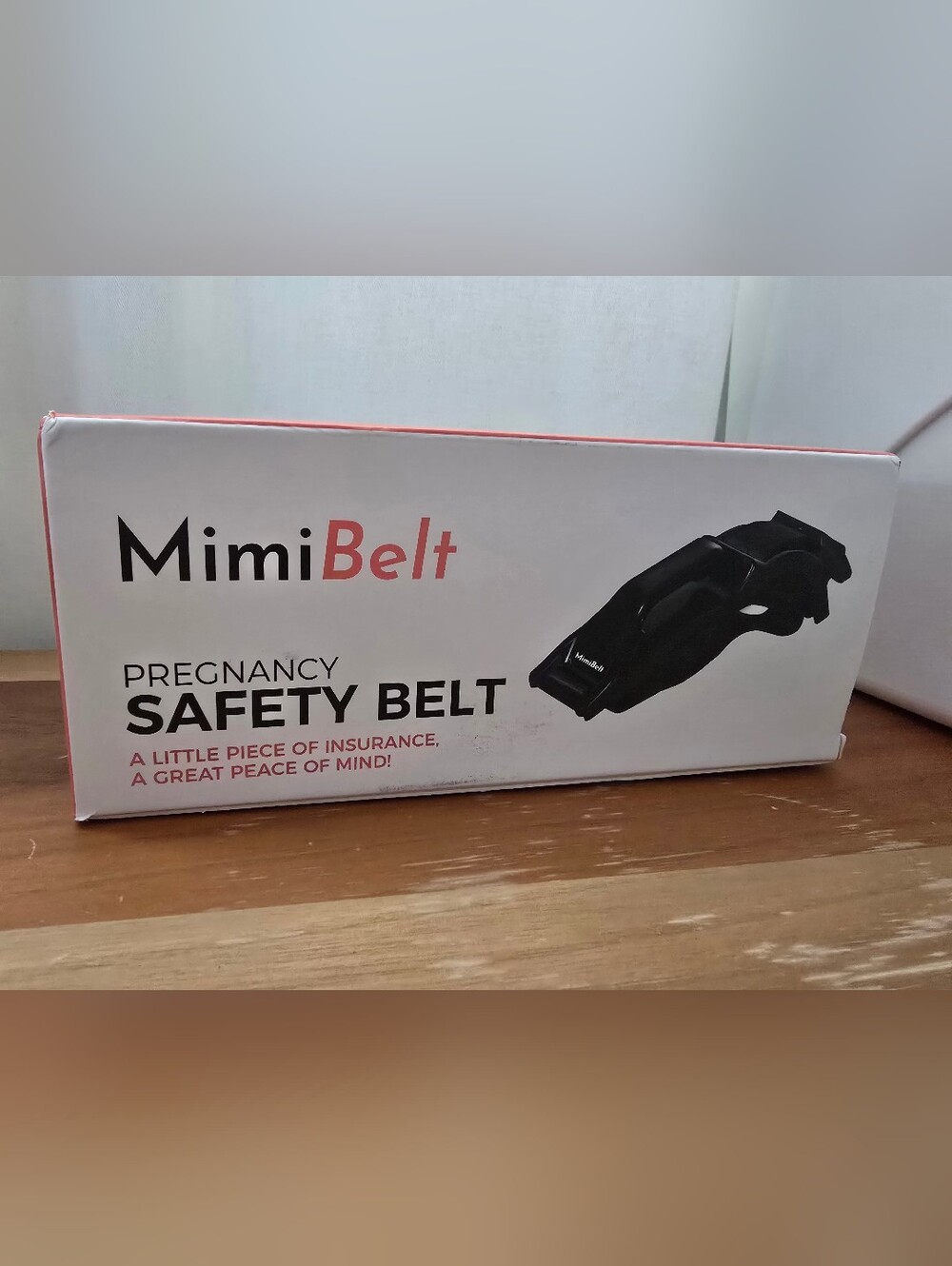 Brand New! MimiBelt Pregnancy Safety Belt